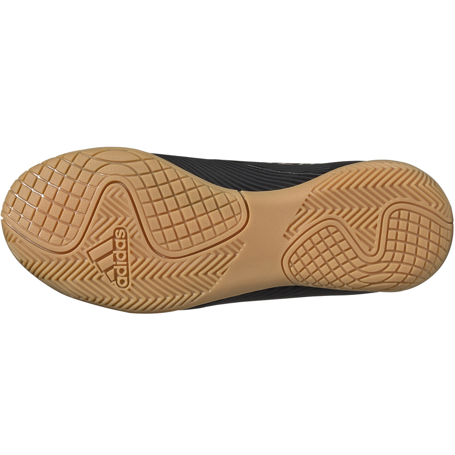 Buty piłkarskie adidas Nemeziz 19.4 IN JUNIOR czarne EG3314 - obrazek 7