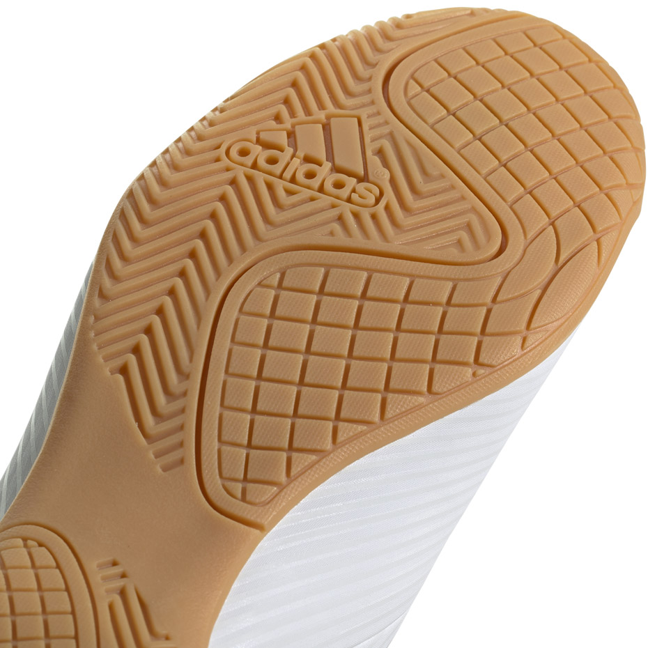Buty piłkarskie adidas Nemeziz Messi 19.4 IN biało czerwone F34550 - obrazek 6