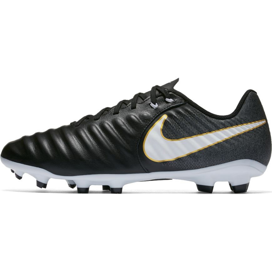 Buty piłkarskie Nike Tiempo Ligera IV FG 897744 002 - obrazek 3