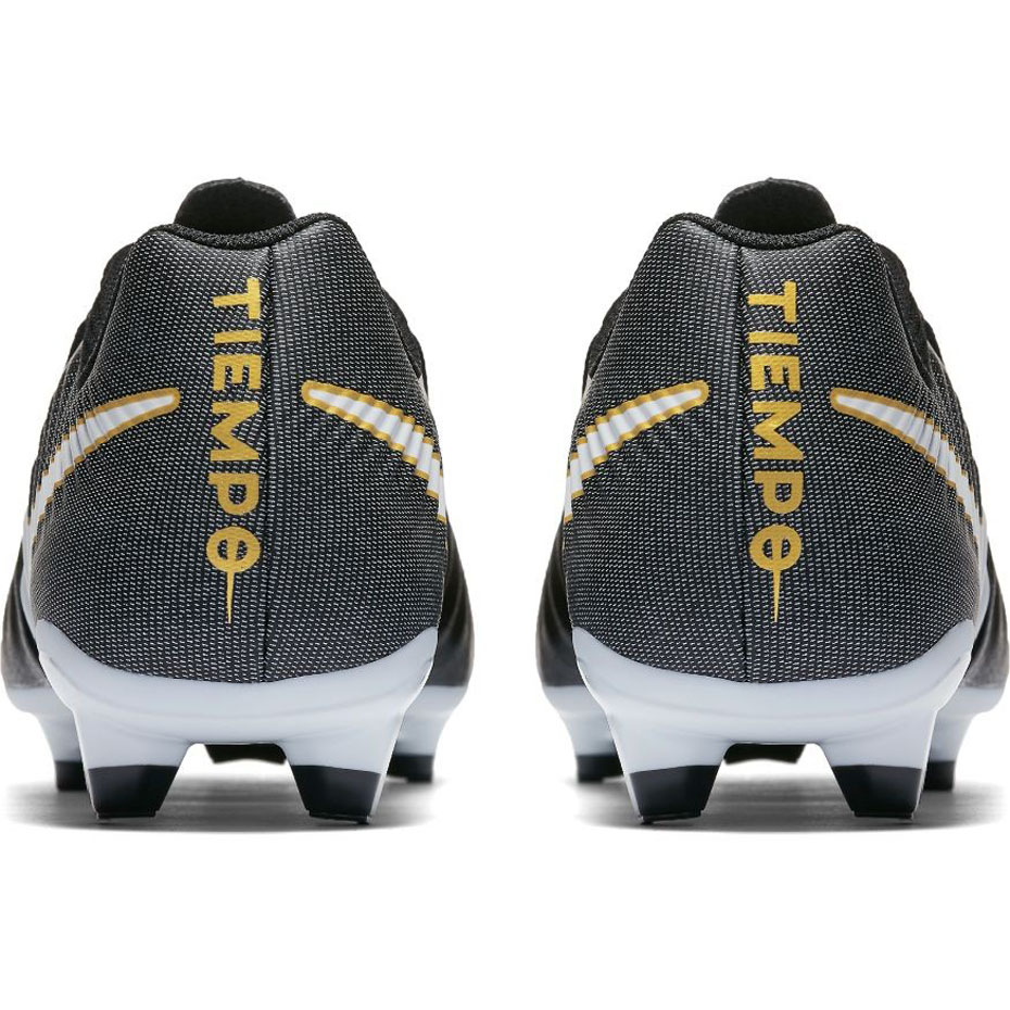 Buty piłkarskie Nike Tiempo Ligera IV FG 897744 002 - obrazek 5