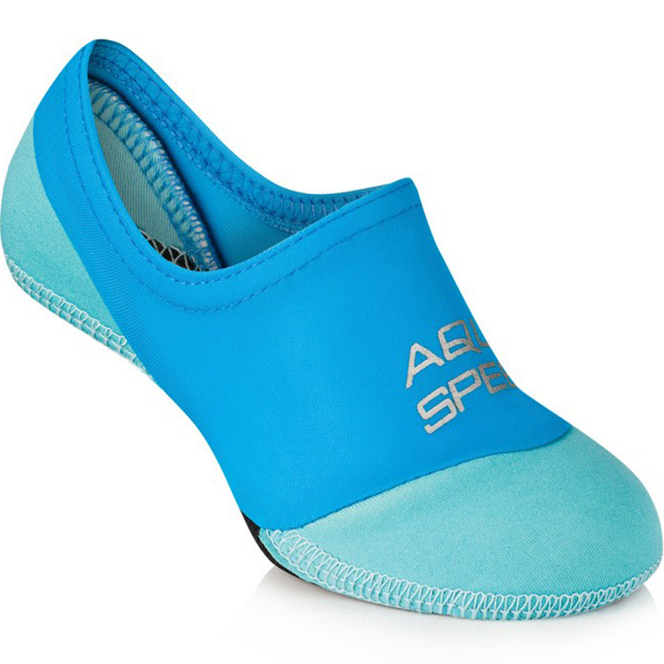 Skarpetki do pływania Aqua-speed Neo kol.02 - obrazek 2
