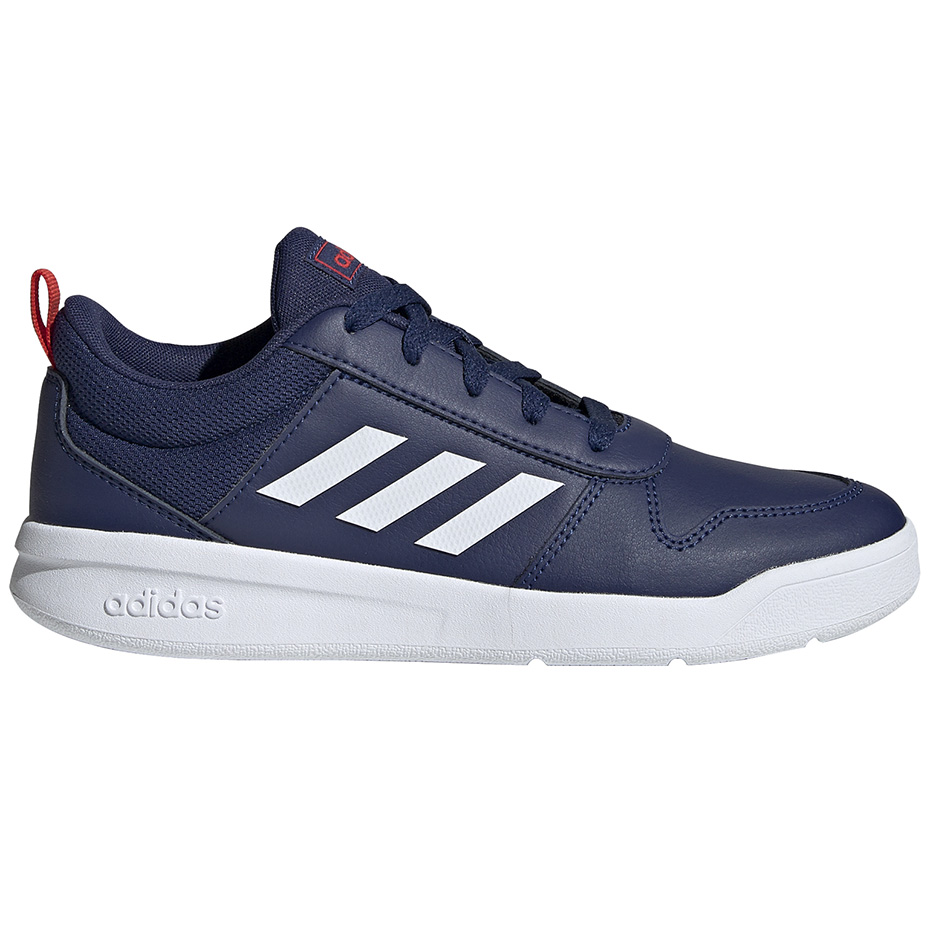 Buty dla dzieci adidas Tensaur K granatowe EF1087