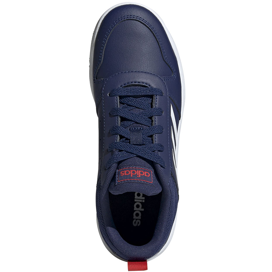 Buty dla dzieci adidas Tensaur K granatowe EF1087 - obrazek 2