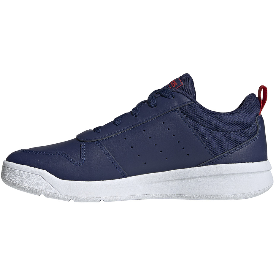 Buty dla dzieci adidas Tensaur K granatowe EF1087 - obrazek 3
