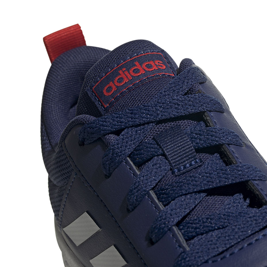 Buty dla dzieci adidas Tensaur K granatowe EF1087 - obrazek 5