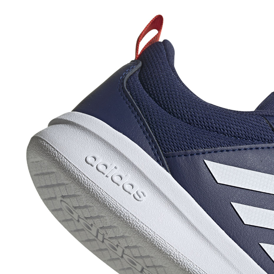 Buty dla dzieci adidas Tensaur K granatowe EF1087 - obrazek 6