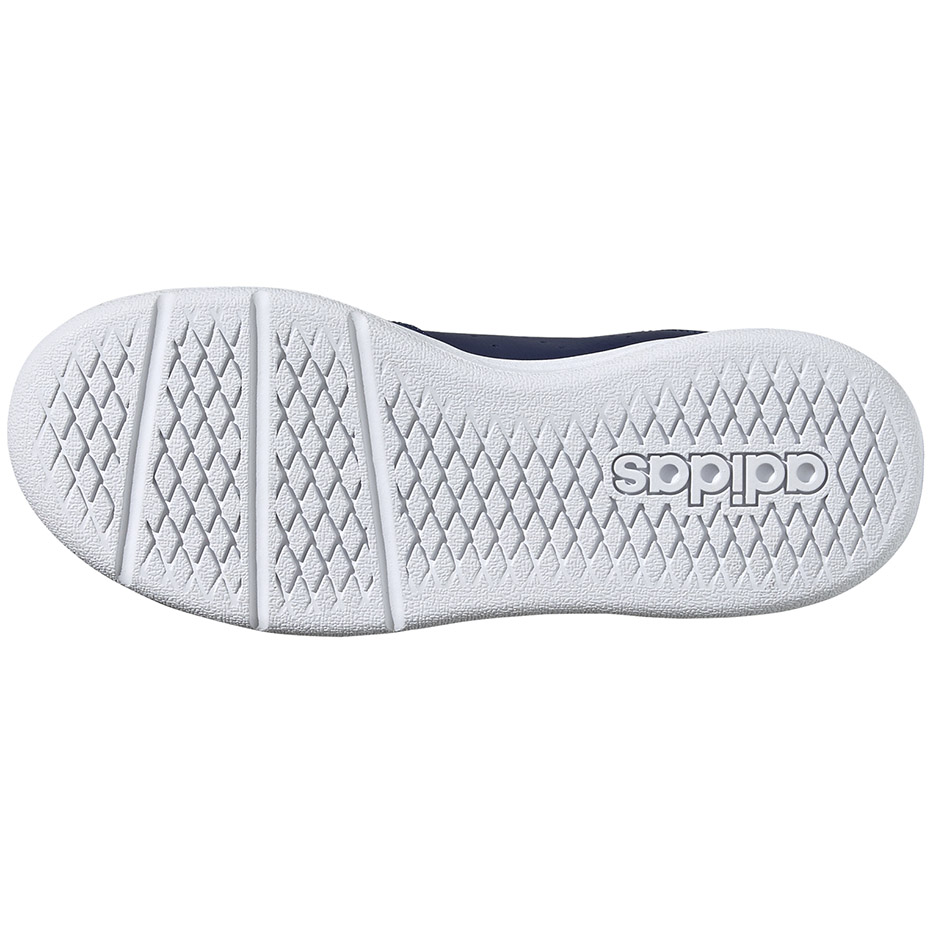Buty dla dzieci adidas Tensaur K granatowe EF1087 - obrazek 7