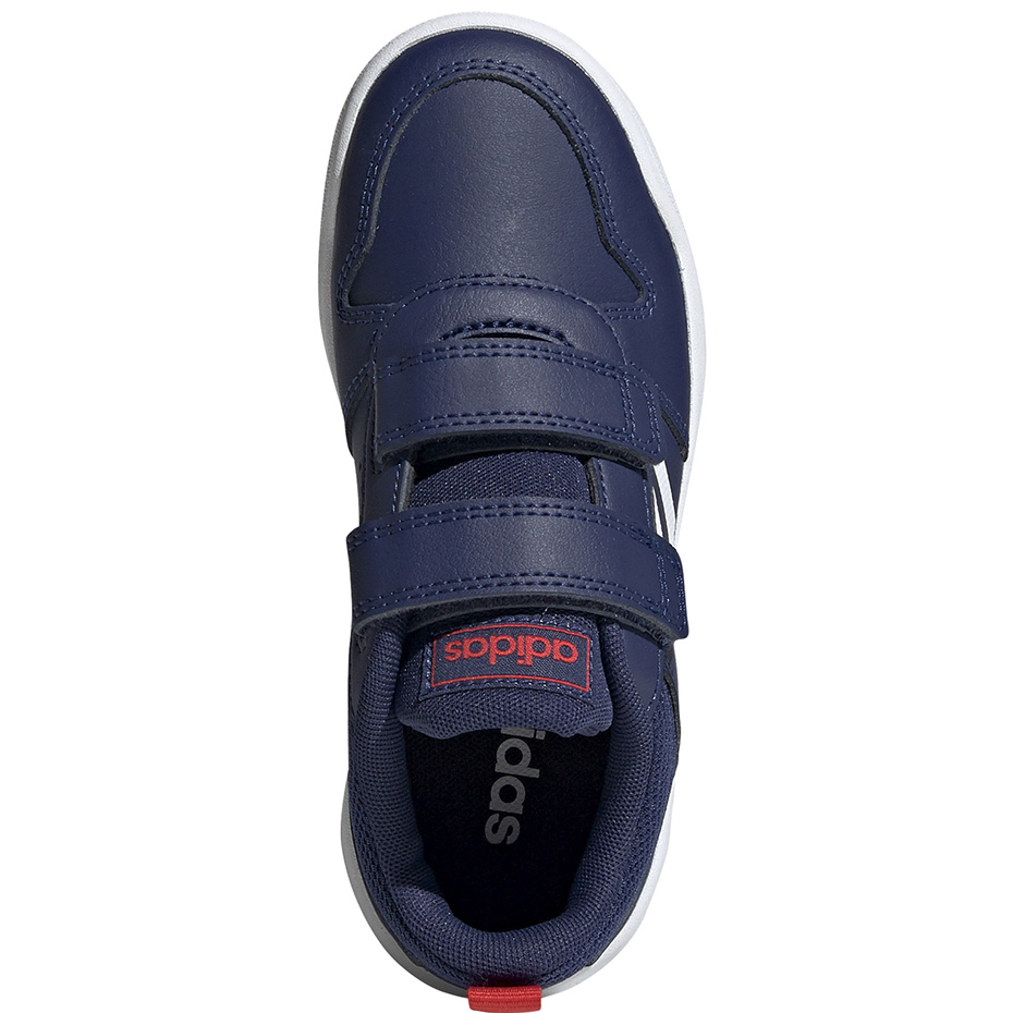 Buty dla dzieci adidas Tensaur C granatowe EF1095 - obrazek 2