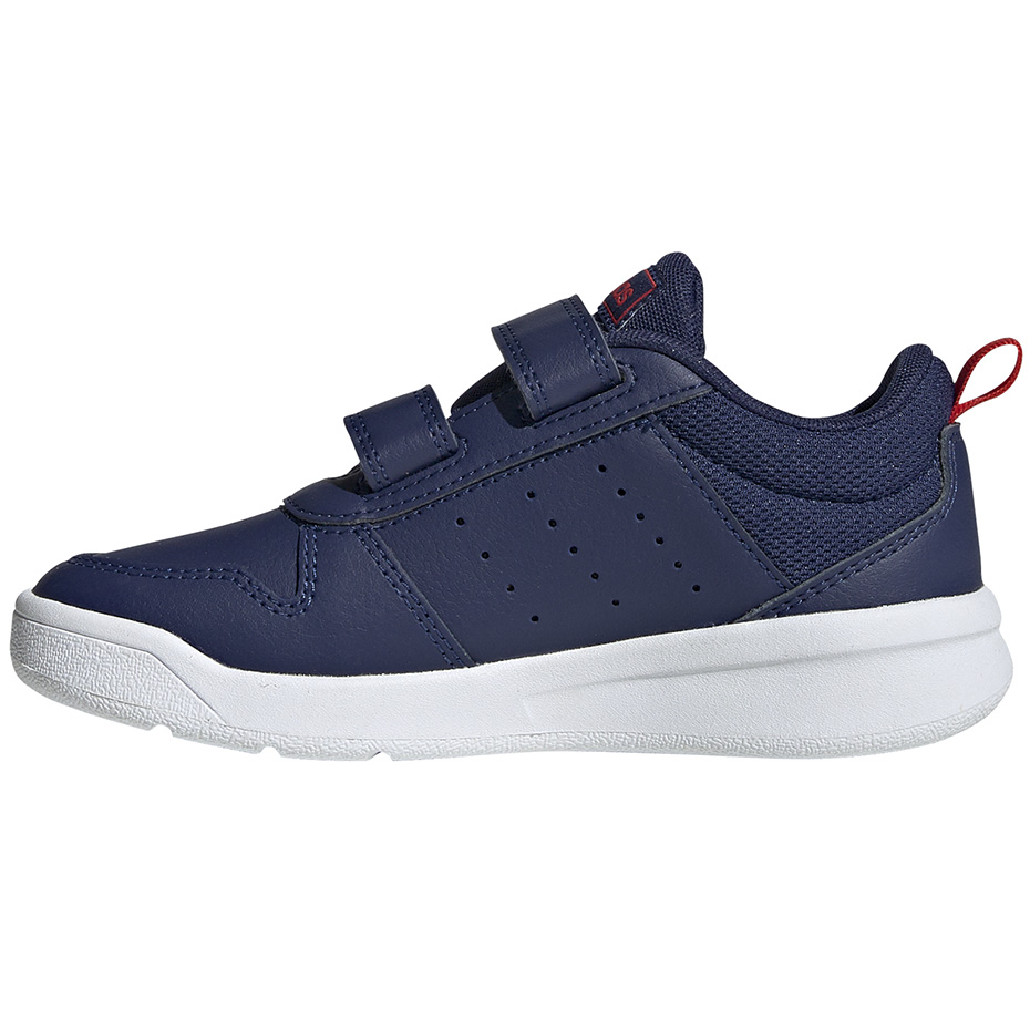 Buty dla dzieci adidas Tensaur C granatowe EF1095 - obrazek 3