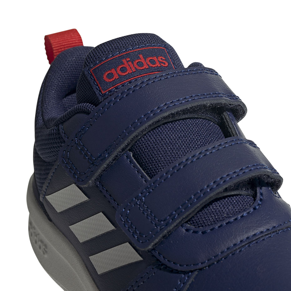 Buty dla dzieci adidas Tensaur C granatowe EF1095 - obrazek 4