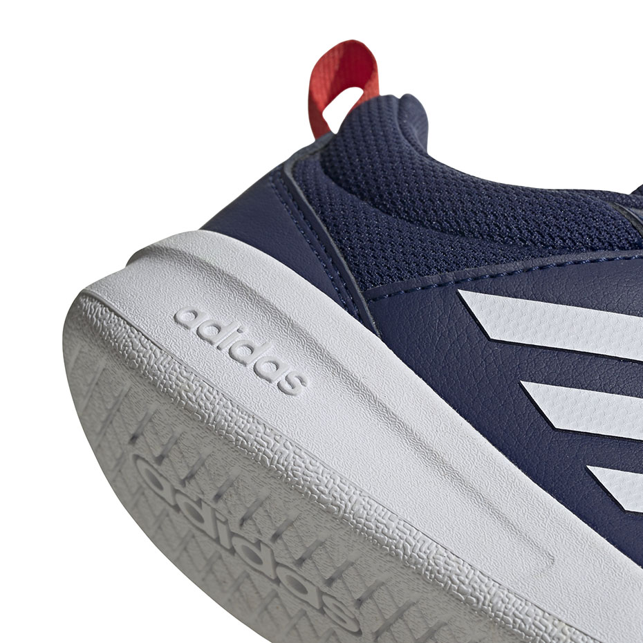Buty dla dzieci adidas Tensaur C granatowe EF1095 - obrazek 5