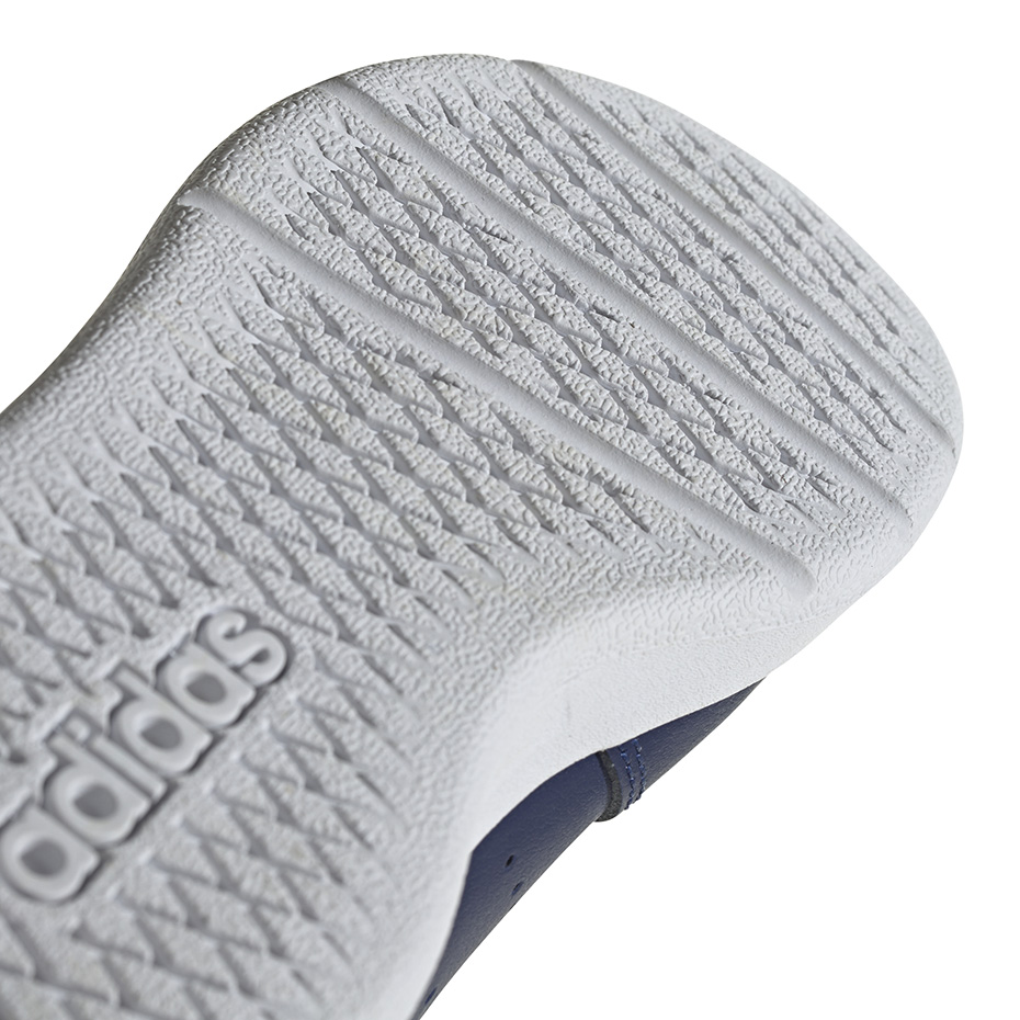 Buty dla dzieci adidas Tensaur C granatowe EF1095 - obrazek 6