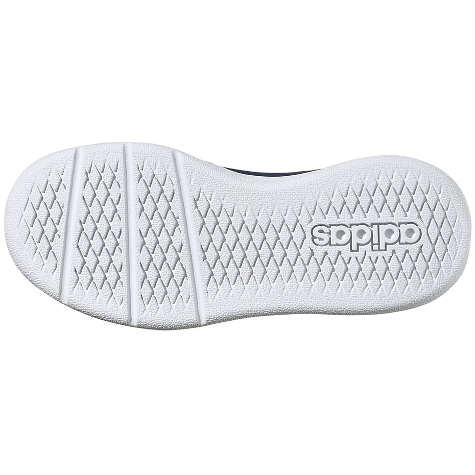 Buty dla dzieci adidas Tensaur C granatowe EF1095 - obrazek 7