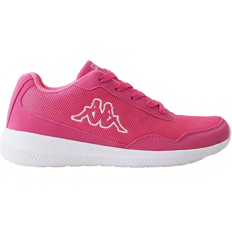 Buty damskie Kappa Follow biało-różowe 242495NC 2210