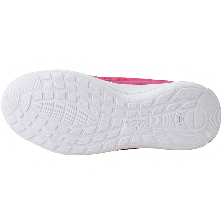 Buty damskie Kappa Follow biało-różowe 242495NC 2210 - obrazek 4