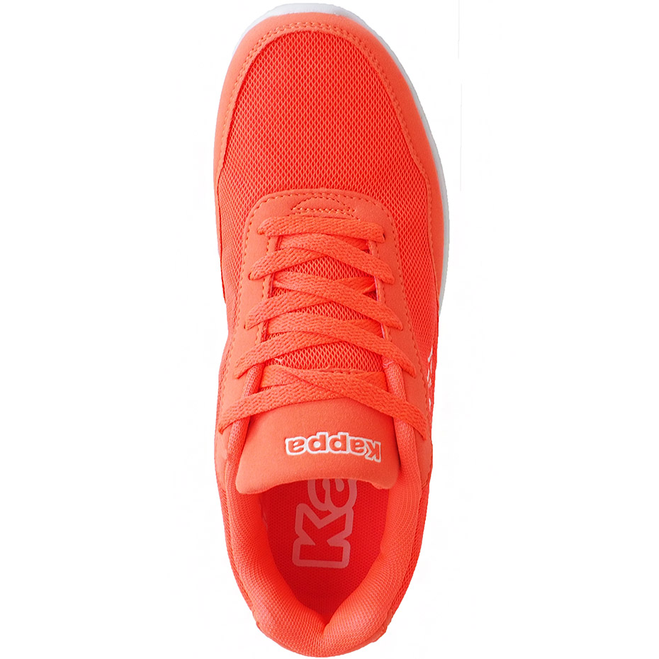 Buty damskie Kappa Follow koralowo-białe 242495NC 2910 - obrazek 2