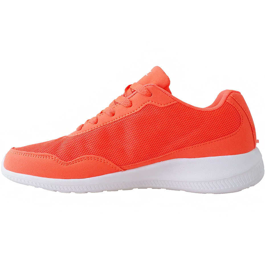 Buty damskie Kappa Follow koralowo-białe 242495NC 2910 - obrazek 3