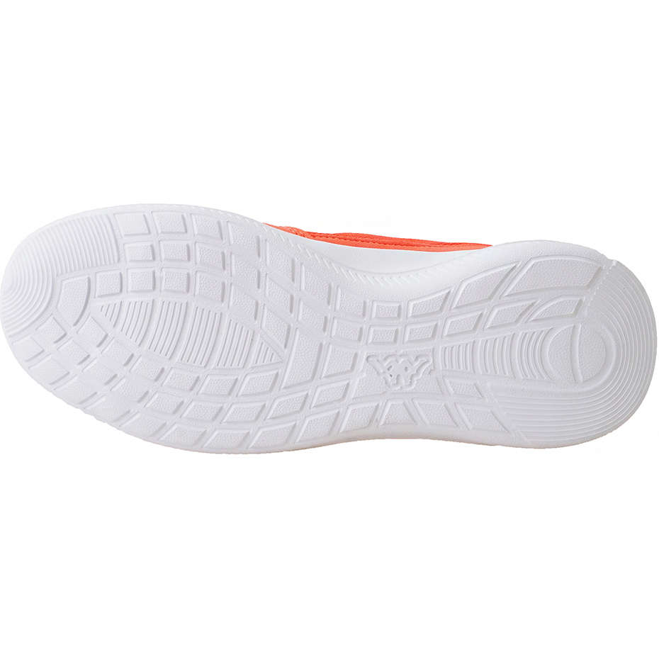 Buty damskie Kappa Follow koralowo-białe 242495NC 2910 - obrazek 4