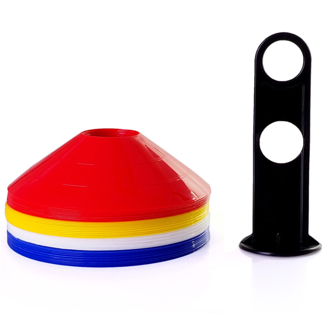 Pachołek NO10 6cm VCM-P2S40PB 40 szt.