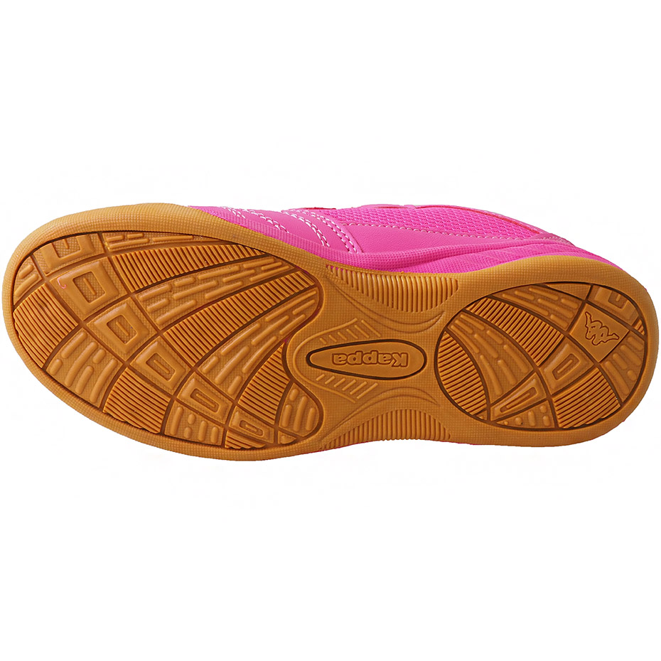 Buty dla dzieci Kappa Kickoff OC K różowo-białe 260695K 2210 - obrazek 4