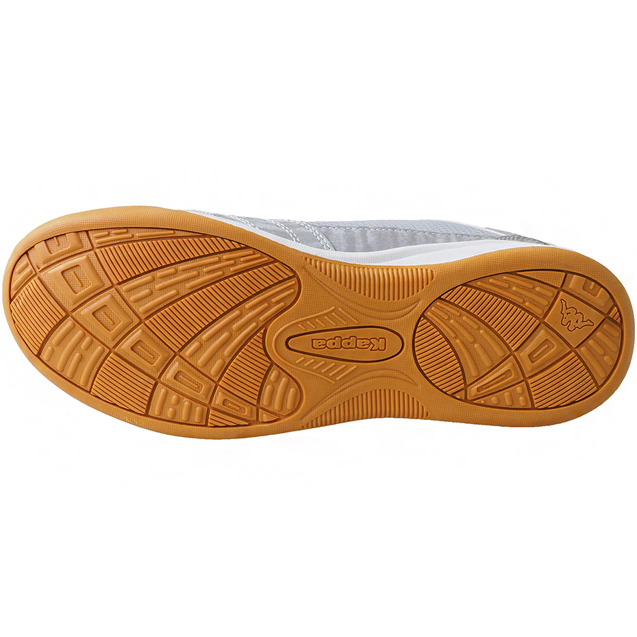 Buty dla dzieci Kappa Kickoff T srebrno-różowe 260509T 1522 - obrazek 4