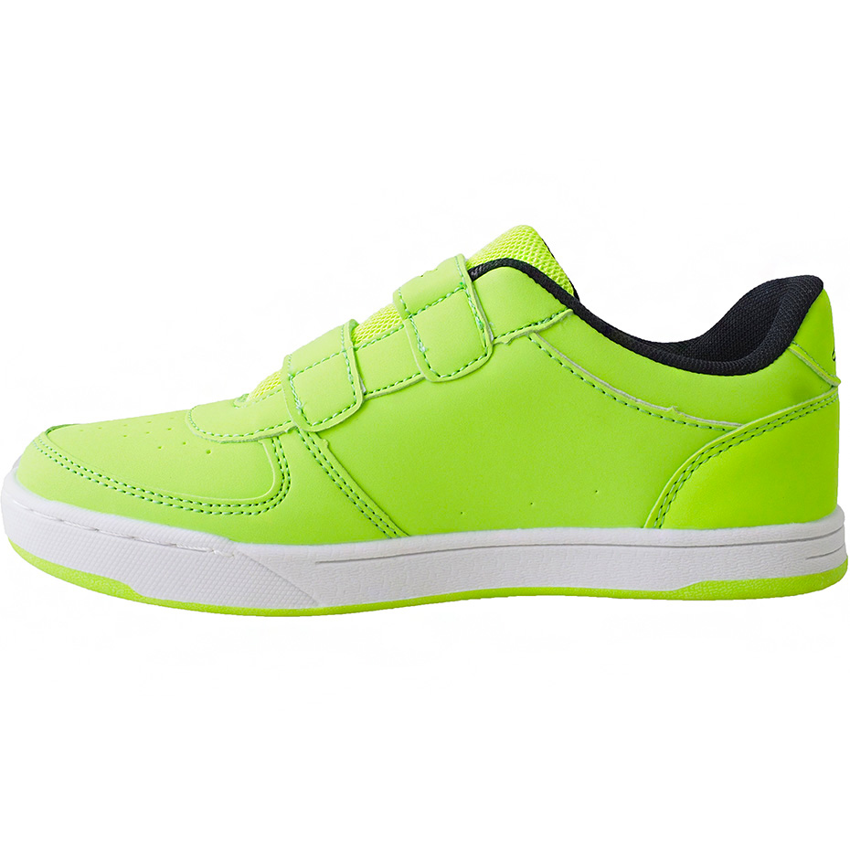 Buty dla dzieci Kappa Trooper Light Ice K zielono-czarne 260575K 3011 - obrazek 3
