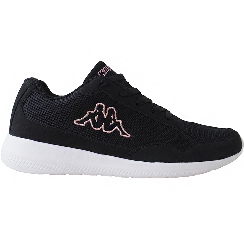 Buty damskie Kappa Follow czarno-różowe 242495NC 1121