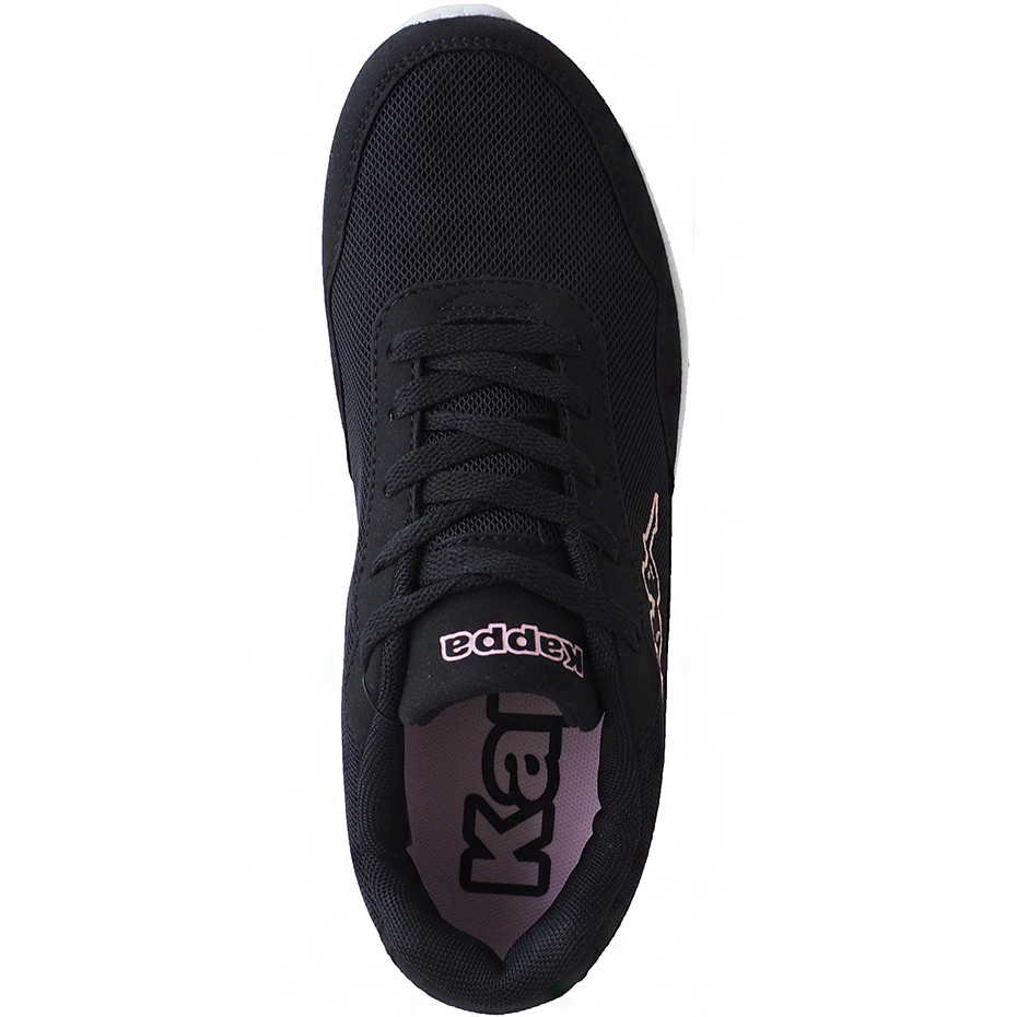 Buty damskie Kappa Follow czarno-różowe 242495NC 1121 - obrazek 2