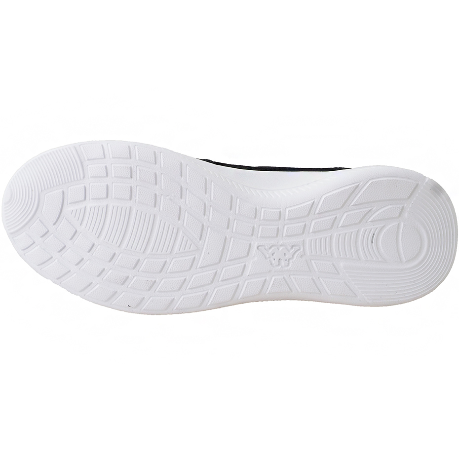 Buty damskie Kappa Follow czarno-różowe 242495NC 1121 - obrazek 4