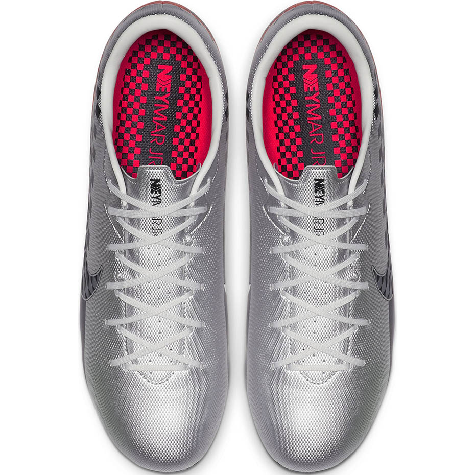 Buty piłkarskie Nike Mercurial Vapor 13 Academy Neymar FG/MG AT7960 006 - obrazek 2