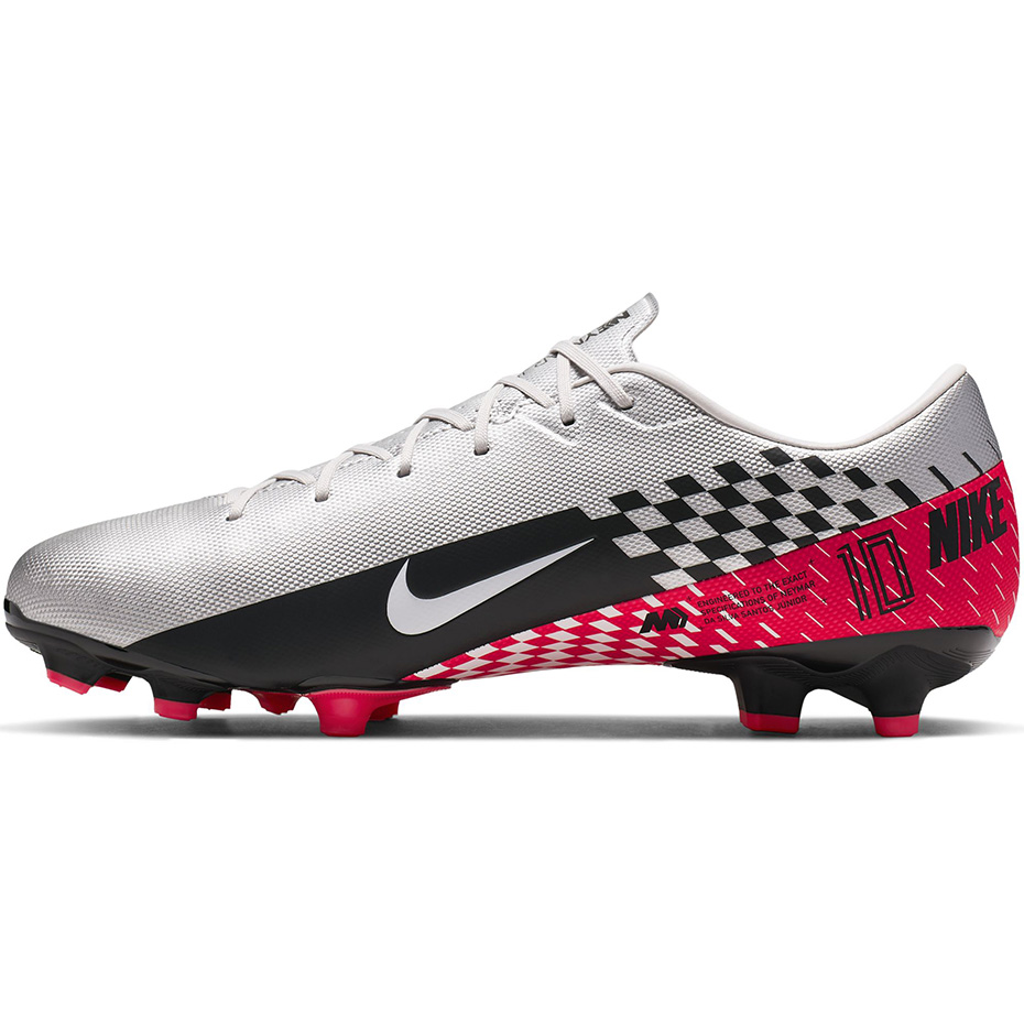 Buty piłkarskie Nike Mercurial Vapor 13 Academy Neymar FG/MG AT7960 006 - obrazek 3