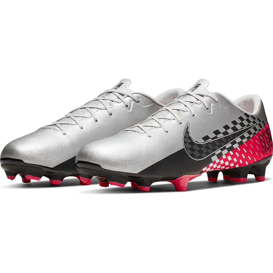 Buty piłkarskie Nike Mercurial Vapor 13 Academy Neymar FG/MG AT7960 006 - obrazek 4
