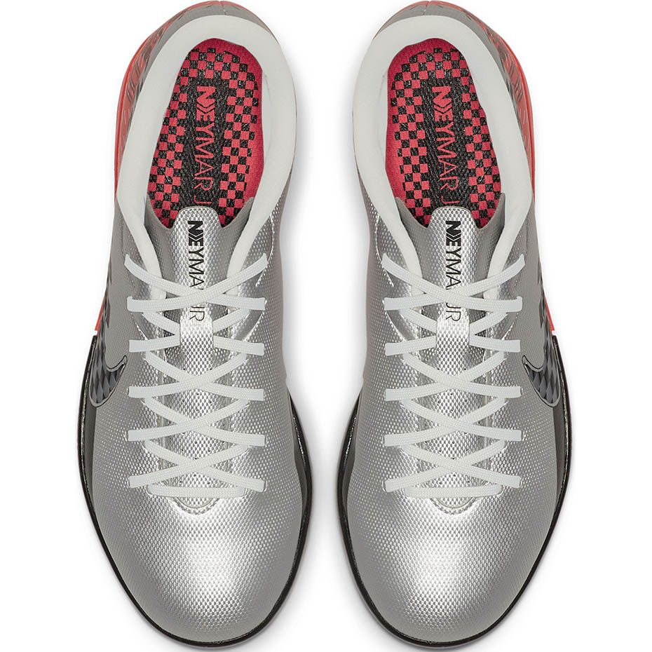 Buty piłkarskie Nike Mercurial Vapor 13 Academy Neymar IC JUNIOR AT8139 006 - obrazek 2