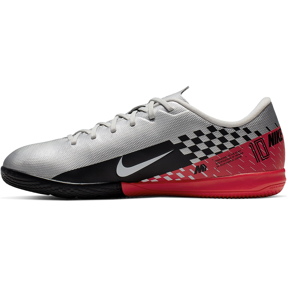 Buty piłkarskie Nike Mercurial Vapor 13 Academy Neymar IC JUNIOR AT8139 006 - obrazek 3