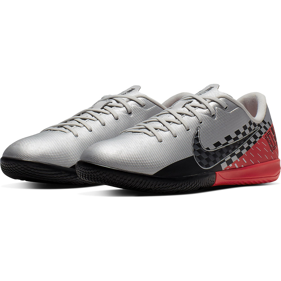 Buty piłkarskie Nike Mercurial Vapor 13 Academy Neymar IC JUNIOR AT8139 006 - obrazek 4