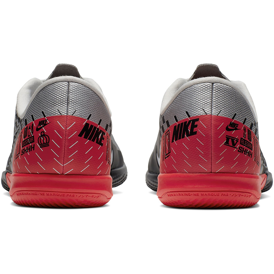 Buty piłkarskie Nike Mercurial Vapor 13 Academy Neymar IC JUNIOR AT8139 006 - obrazek 5