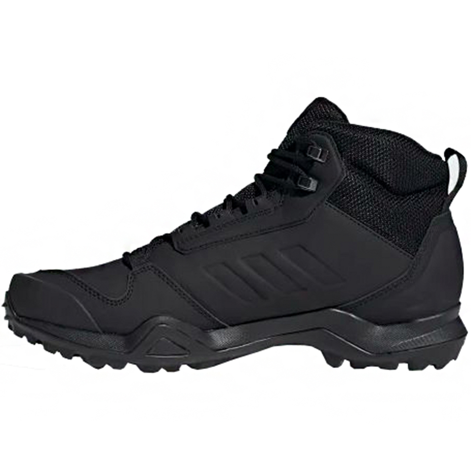 Buty męskie adidas Terrex AX3 Beta Mid czarne G26524 - obrazek 3