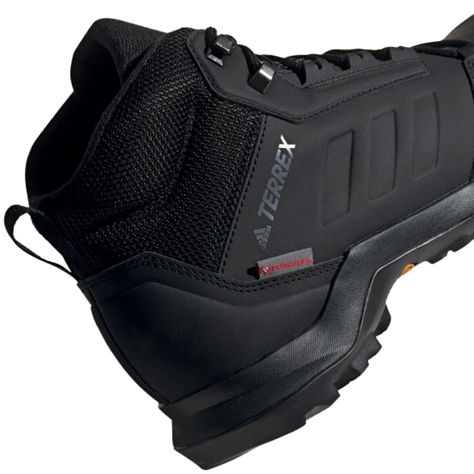 Buty męskie adidas Terrex AX3 Beta Mid czarne G26524 - obrazek 5