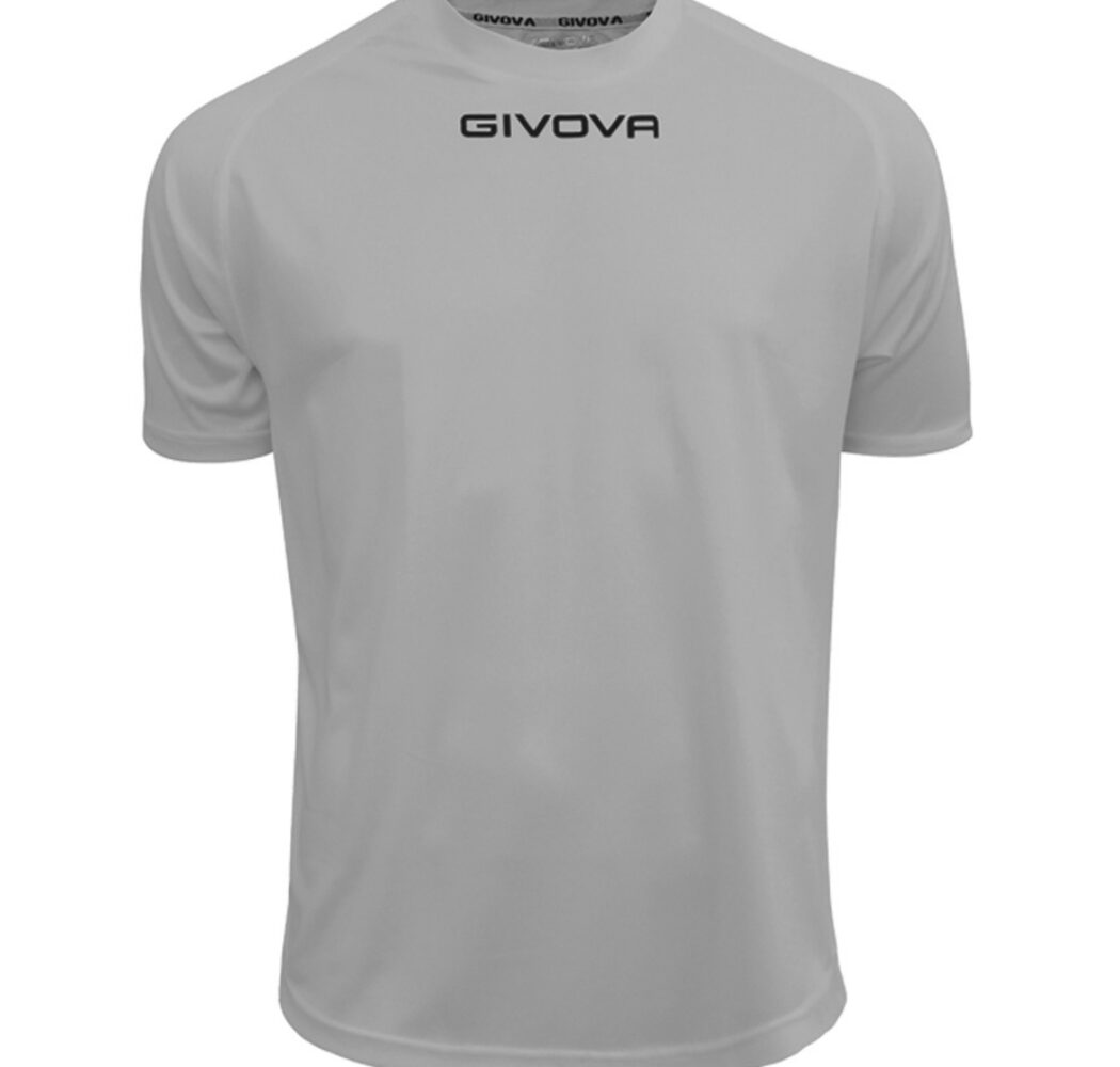 Koszulka Givova One jasnoszara MAC01 0027