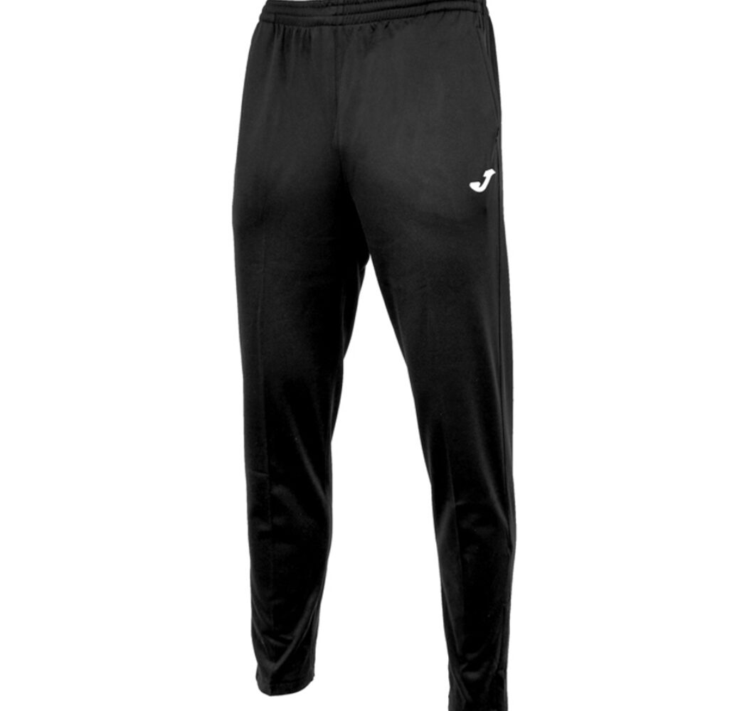 Spodnie męskie Joma Long Nilo czarne 100165.100