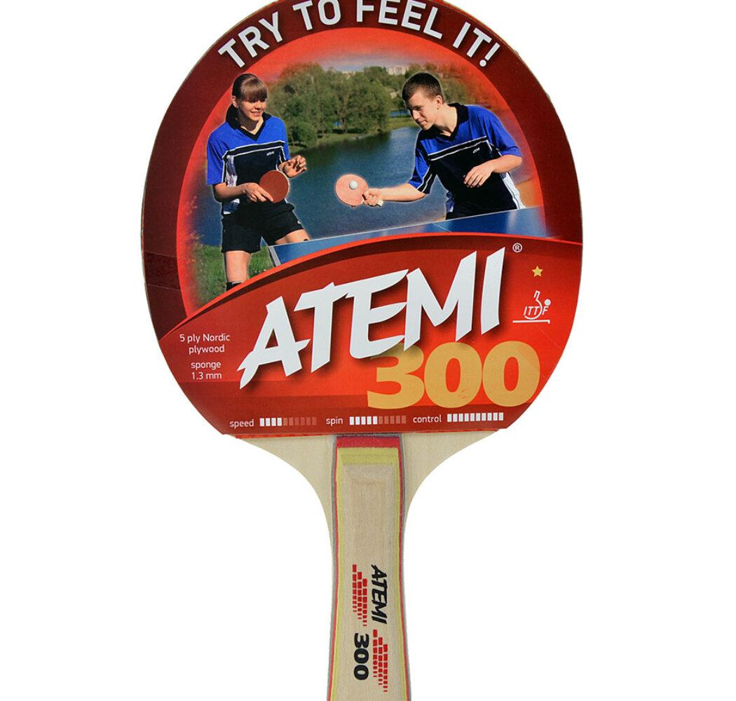 Rakietka do ping ponga Atemi 300* concave