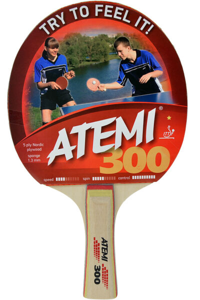 Rakietka do ping ponga Atemi 300* concave