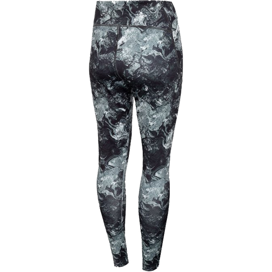 Legginsy damskie Outhorn multikolor allover HOZ19 SPDF602B 90A - obrazek 6