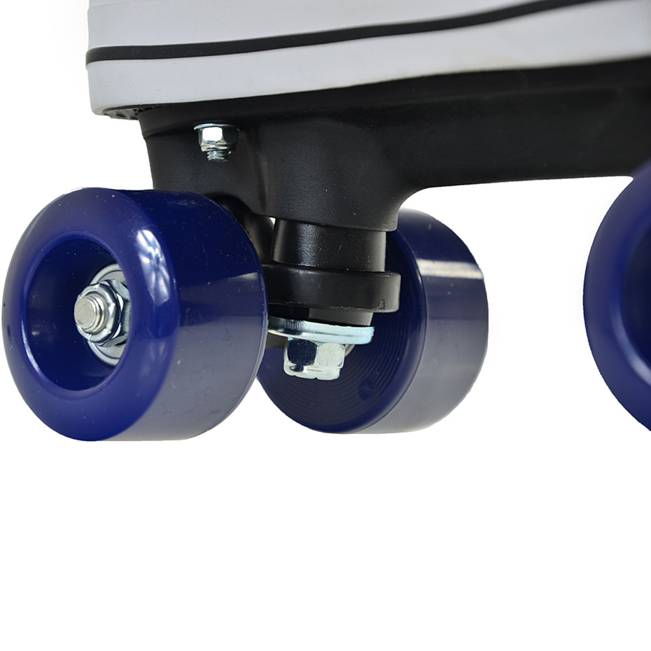 Wrotki Roces Chuck Classic Roller niebieskie 550030 01 - obrazek 4