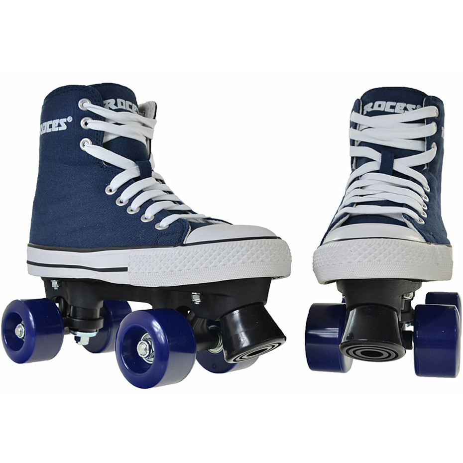 Wrotki Roces Chuck Classic Roller niebieskie 550030 01 - obrazek 5