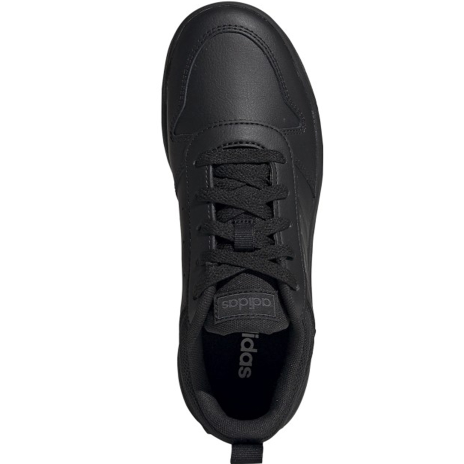 Buty dla dzieci adidas Tensaur K czarne EF1086 - obrazek 2