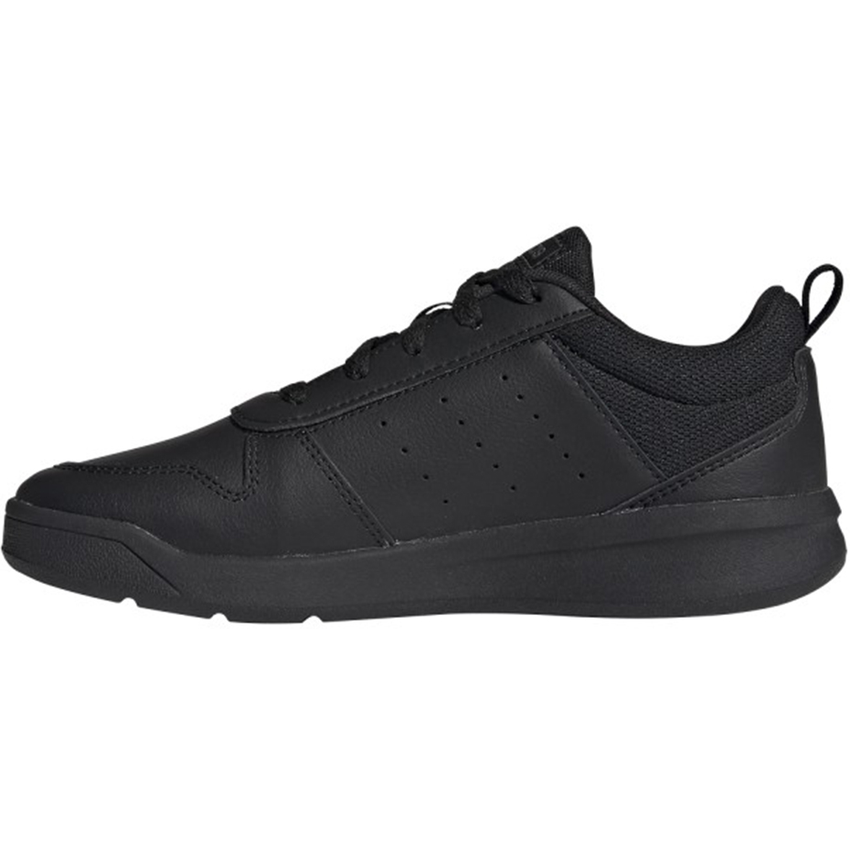 Buty dla dzieci adidas Tensaur K czarne EF1086 - obrazek 3
