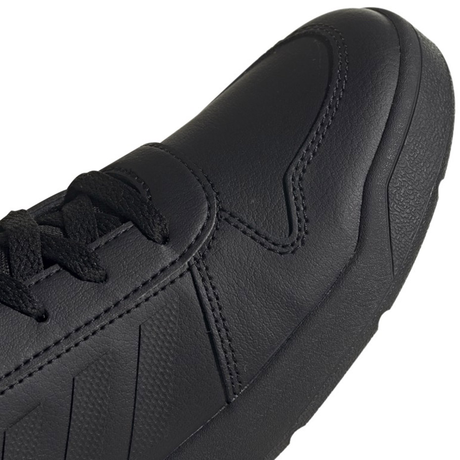 Buty dla dzieci adidas Tensaur K czarne EF1086 - obrazek 4