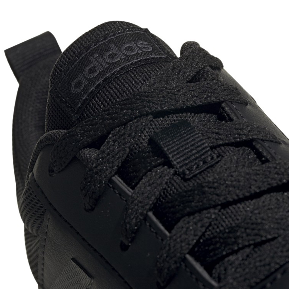Buty dla dzieci adidas Tensaur K czarne EF1086 - obrazek 5