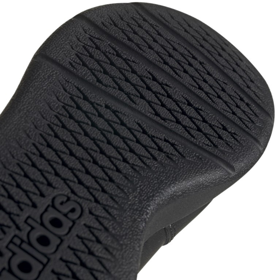 Buty dla dzieci adidas Tensaur K czarne EF1086 - obrazek 6